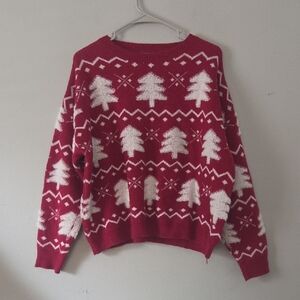 2/$15 Holiday Sweater (L)